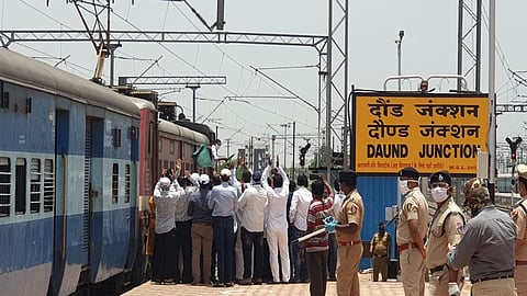 daund