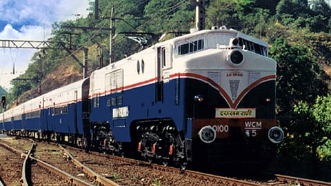 Deccan Queen 95th Birthday