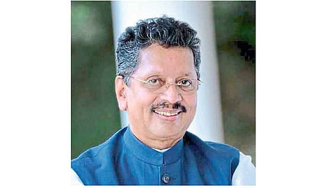 Konkan Has No Halt To Development Works , But :