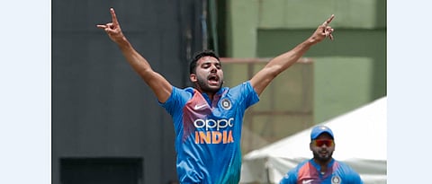 india won by 7 wickets
