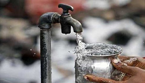 water