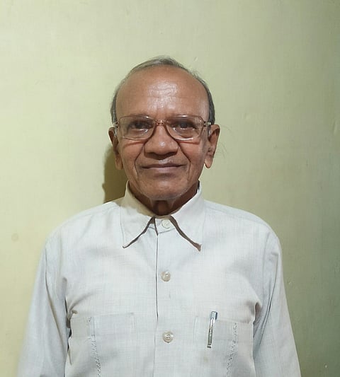 Seventy year old former Standing Committee Chairman on job