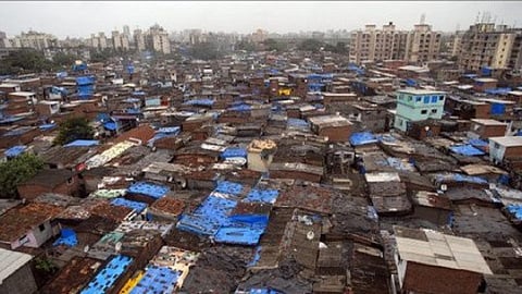 Dharavi Slum