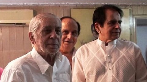 dilip kumar ehsan khan