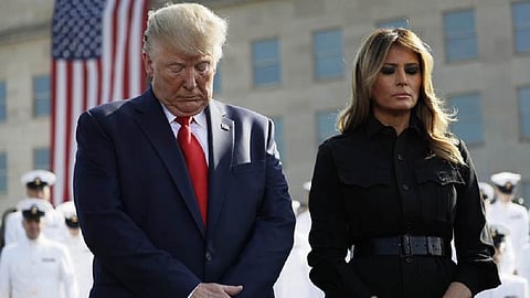 Donald Trump, America, Google