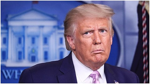 donald trump