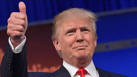 donald trump