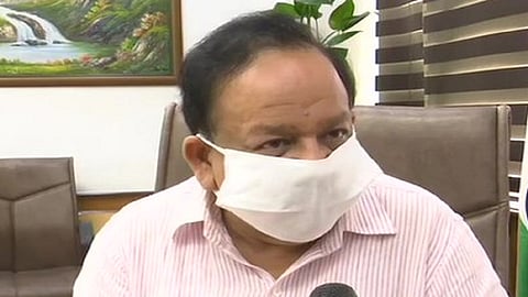 dr harsh vardan