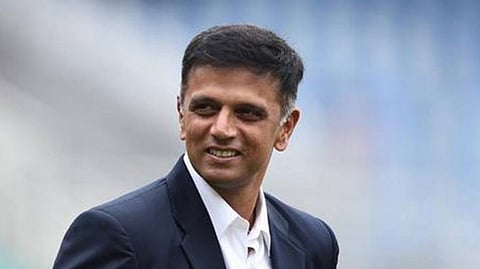 Rahul Dravid