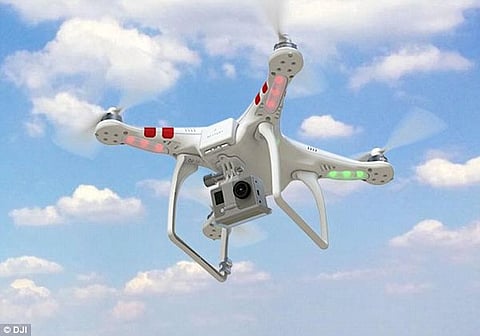 dron