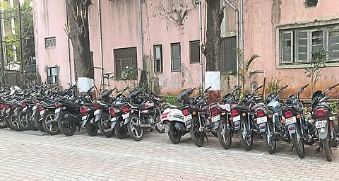 Group Admin will be Inquired into Bike Competition; Crimes against 19 people