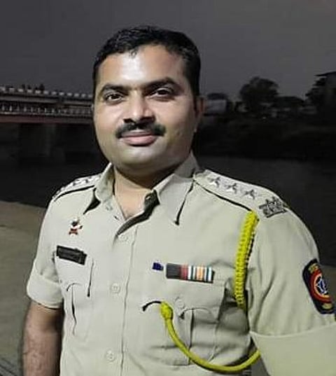 in Ichalkaranji's emotional appeal from Deputy Superintendent of Police regarding Corona