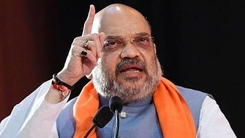 नक्षलवादाविरोधात मोहिम अधिक तीव्र करणार : अमित शहा