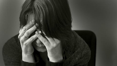 Feeling scared for no reason Incorporate yoga into your daily routine lifestyle marathi news