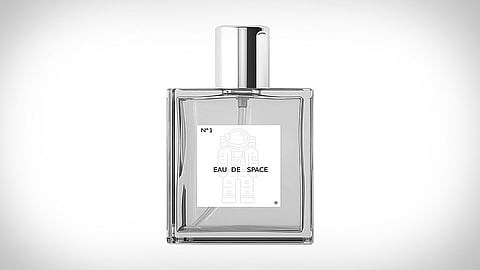 Nasa invents a perfume which smells like space with astronaut help