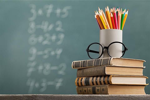An swadhyay book can be an option to Online learning
