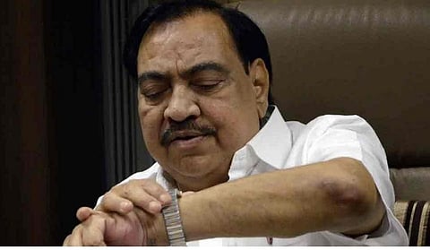 eknath khadse