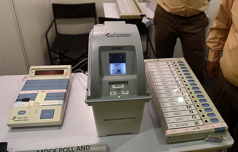 voter machine