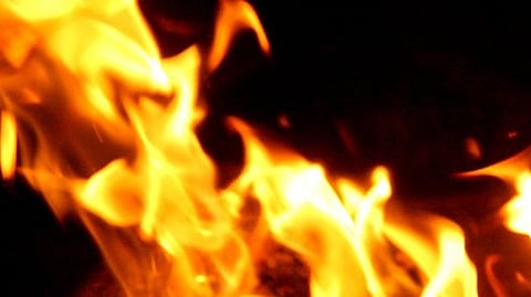 burn