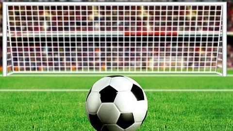 football