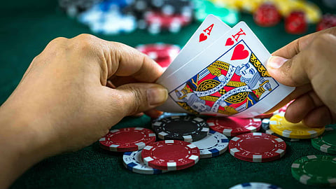 gamblling.