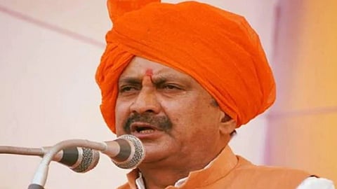speak sanskrit and keep diabetes away says bjp mp ganesh singh Photo Source : ndtv.com