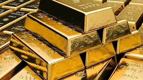 gold