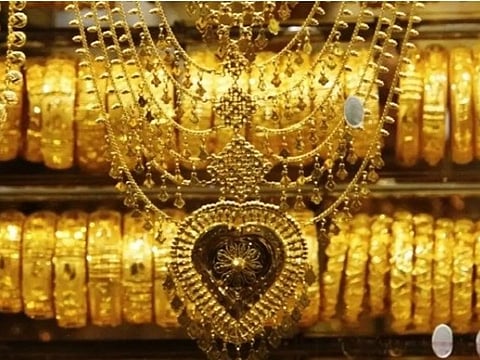 gold