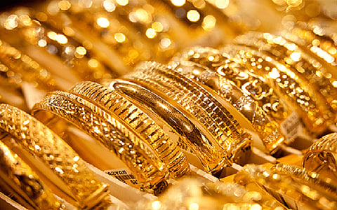 gold