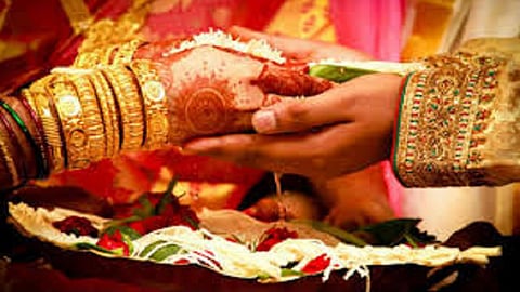 the marriage ceremony date for this year only 62 in sangli