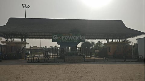 inauguration of gorewada international zoo park will held in January