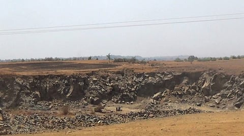 goun khanij