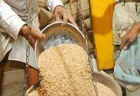 antyodaya anna yojana scam in tas village of bhiwapur nagpur
