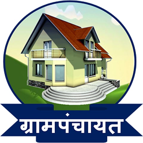 The corona caused the revenue of the gram panchayat