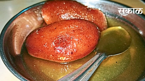 उस्मानाबादच्या ‘उस्मान’चे गुलाबजाम