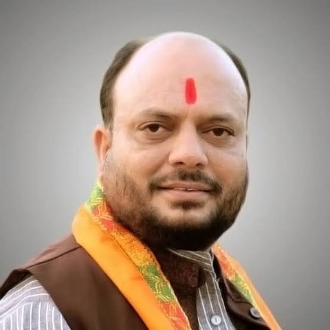 gulabrao patil