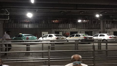 gvk cabs