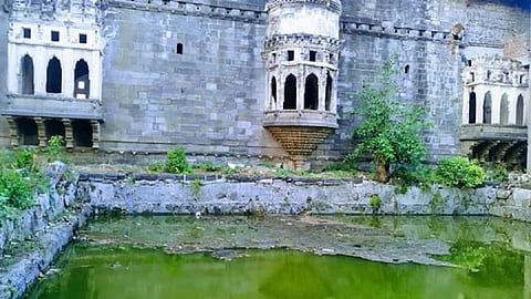 habshi mahal