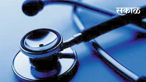 The health system in the health center building at Agar is closed