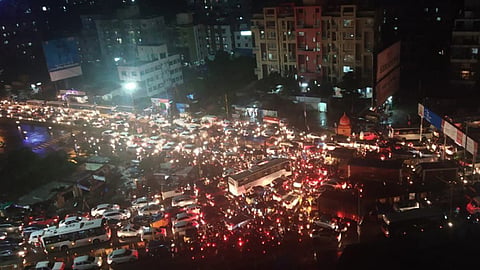 heavy rain in pune