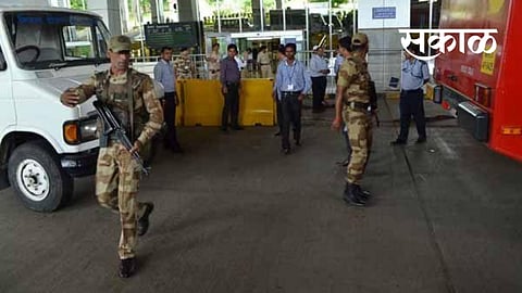high alert in nagpur on occasion of republic day