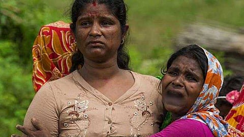 Rohingya Militants