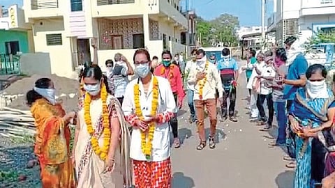 hingoli karmachari