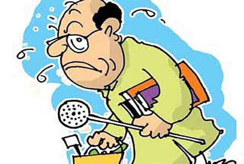 मुख्याध्यापकांनो, ग्रामपंचायतचा कारभार सांभाळा!