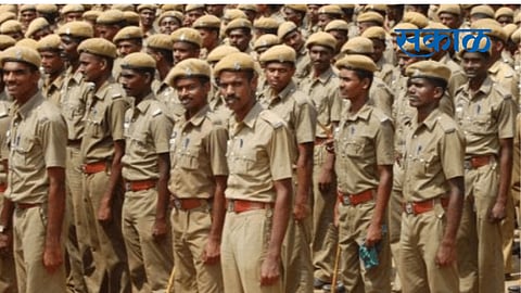 affidavit of the state government in the high court about home guard payment
