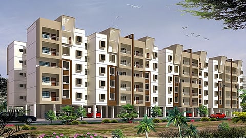 कोरोनाच्या संकटामुळे गृह खरेदीवर मंदीची छाया