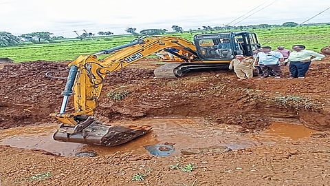 Water After Five Days In Ichalkaranji Kolhapur Marathi News