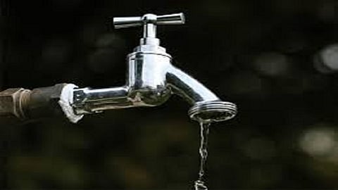 water close