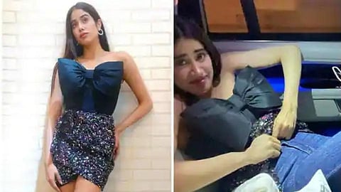 jahnvi kapoor