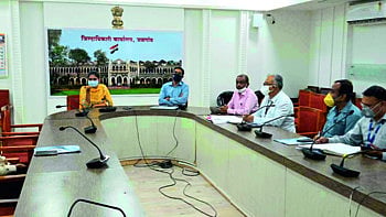 केळी, कपाशीच्या नुकसानभरपाईसाठी सर्वतोपरी प्रयत्न करू